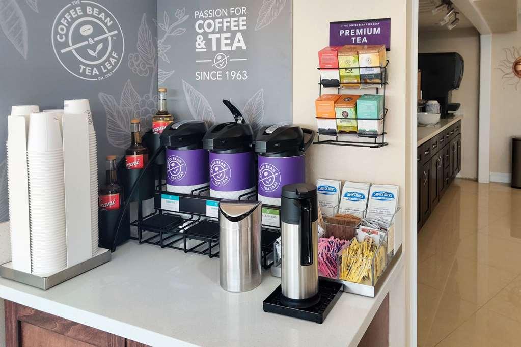 弗雷斯诺-近优胜美地克拉里奥波茵特酒店 餐厅 照片