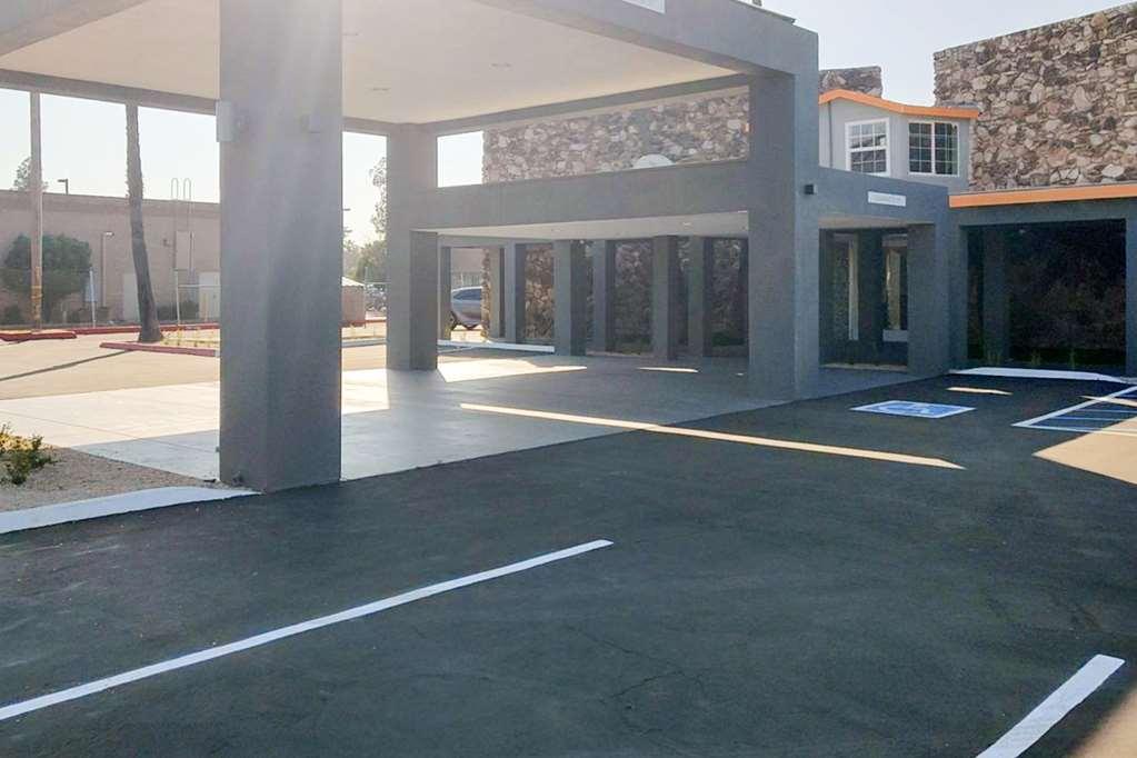 弗雷斯诺-近优胜美地克拉里奥波茵特酒店 外观 照片